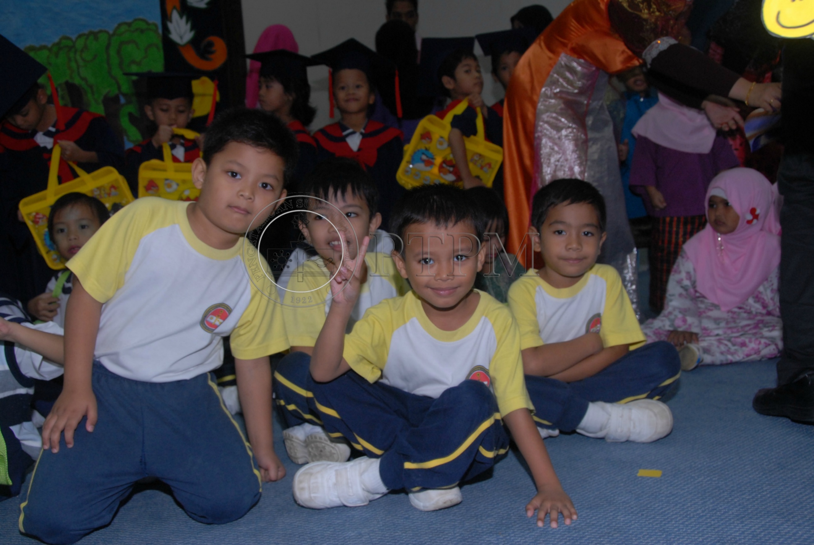 PTPM 11 100 TADIKA  IDA 0584